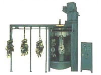 懸掛回轉(zhuǎn)式拋丸機(jī)