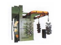 懸掛步進(jìn)式拋丸機(jī)