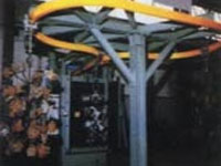 多鉤自動(dòng)循環(huán)拋丸機(jī)