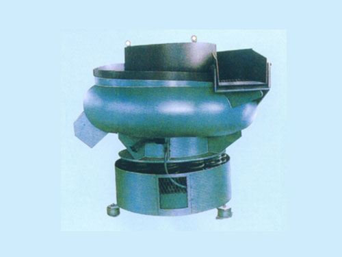 橡膠內(nèi)襯振動研磨機